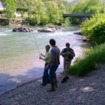 Initiation pêche